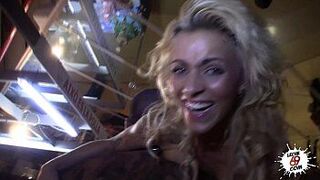 Anger Rob Diesel and sex hardcore in public porn video