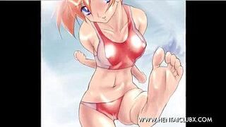 sexy Sexy Anime Girls Twelve sexy porn video
