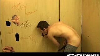Gay hardcore gloryhole sex porn and nasty gay handjobs 27 porn video